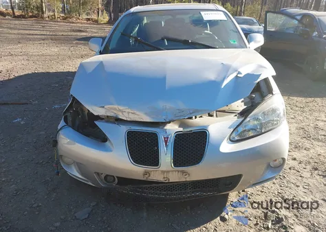 2006 Pontiac Grand Prix Gxp z USA, uszkodzony, nr VIN 2G2WC55C761271785